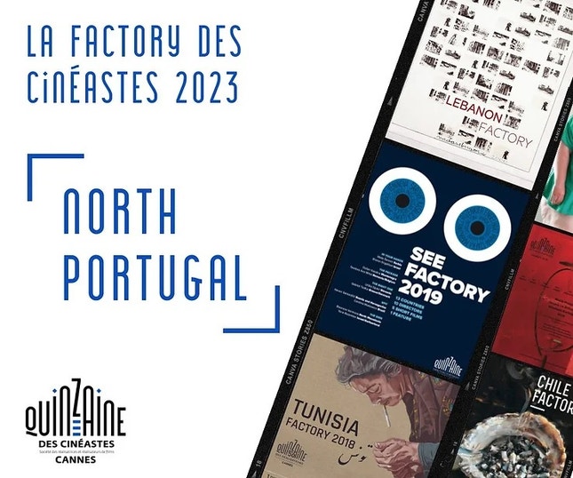Imagem do filme: Quinzena de Realizadores de Cannes destaca produção de cinema do norte de Portugal