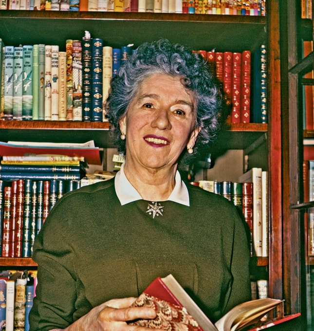 Enid Blyton — a série 