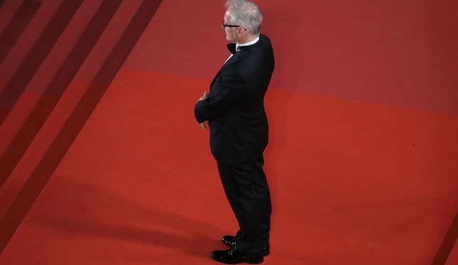Thierry Frémaux, delegado-geral do Festival de Cannes [imagem do site do certame]