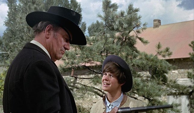 Western - Remake ou original? O espírito de “True Grit”. "Velha Raposa"  (1969) vs. "Indomável" (2010) - Cinemax - RTP