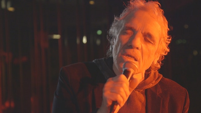 Abel Ferrara no seu filme 