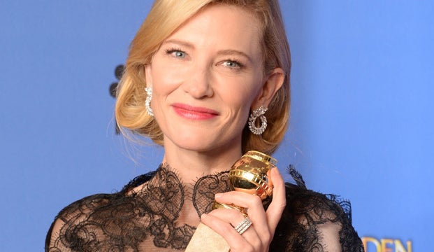 Óscar 2014, atriz: o ano de Cate Blanchett