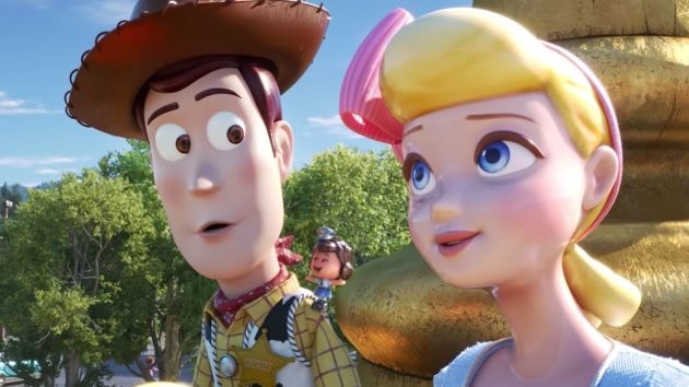 Imagem do filme: Estreia mundial de “Toy Story 4” acima dos 230 milhões de dólares