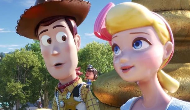 Estreia mundial de Toy Story 4 acima dos 230 milhões de dólares