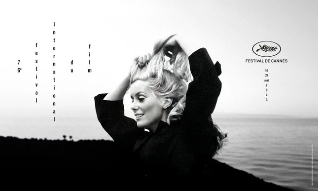 Imagem do filme: Catherine Deneuve é a face do 76.º Festival de Cannes