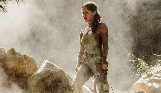 “Tomb Raider” visto por mais de 66 mil espectadores