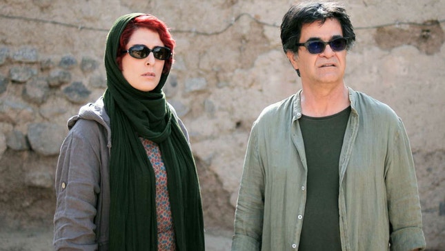 Behnaz Jafari e Jafar Panahi — o Irão, aqui e agora