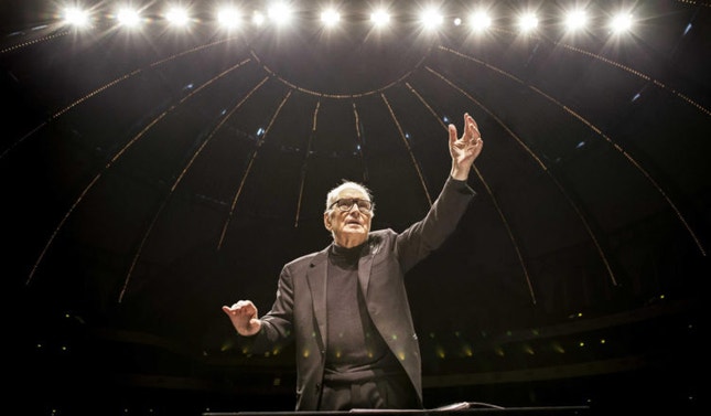 Ennio Morricone: um compositor de todos os géneros de cinema