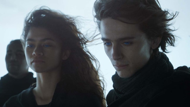 Imagem do filme: Primeiros resultados de “Dune” são encorajadores