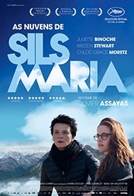 As Nuvens de Sils Maria