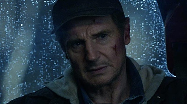 Imagem do filme: Filme com Liam Neeson continua a ser o mais visto nos cinemas portugueses