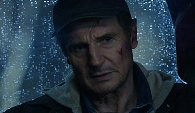 Filme com Liam Neeson continua a ser o mais visto nos cinemas portugueses
