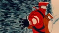 Ice Merchants visto por dez mil