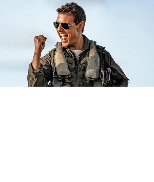 “Top Gun: Maverick” é o primeiro filme com Tom Cruise a passar os mil milhões de dólares