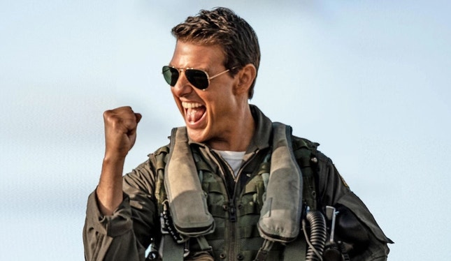 “Top Gun: Maverick” é o primeiro filme com Tom Cruise a passar os mil milhões de dólares
