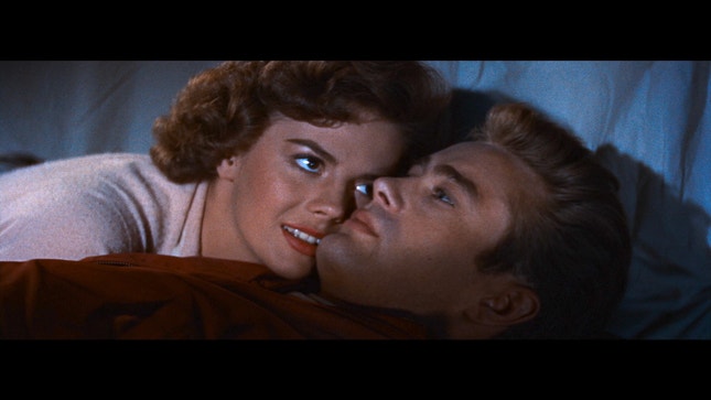 Natalie Wood e James Dean — memórias de um clássico absoluto