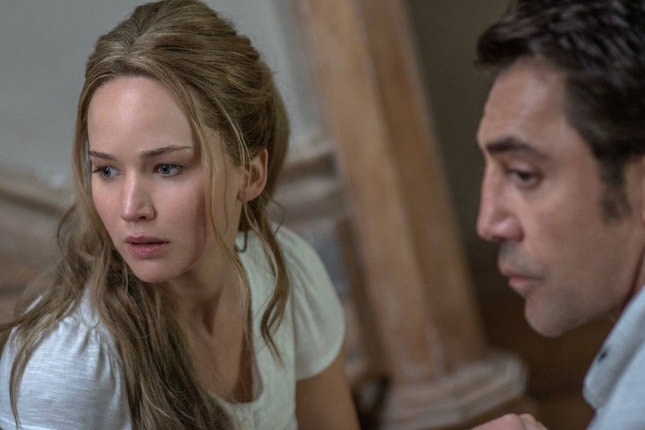 Jennifer Lawrence e Javier Bardem: o que é, afinal, a Natureza?