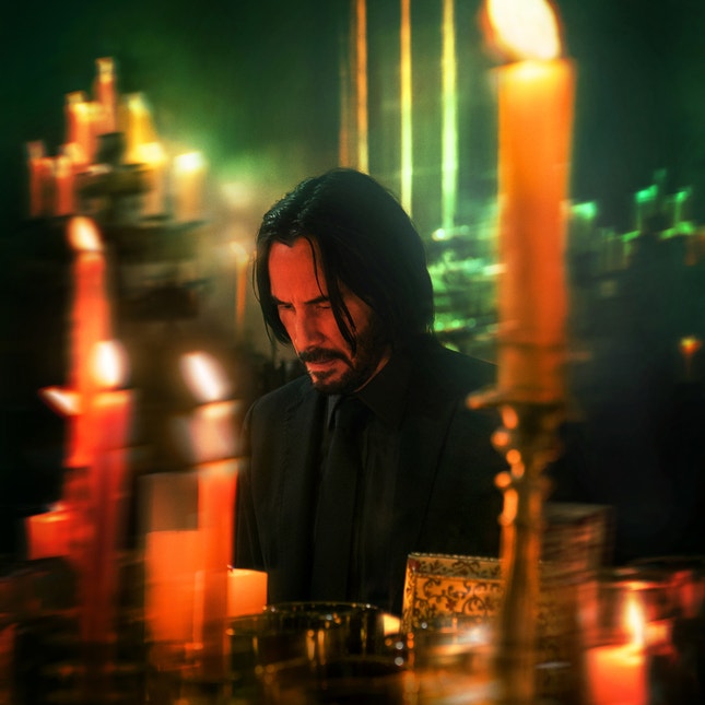 Imagem do filme: “John Wick: Capítulo 4” lidera bilheteira de cinema em Portugal