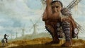 Paulo Branco produz The Man Who Killed Don Quixote de Terry Gilliam
