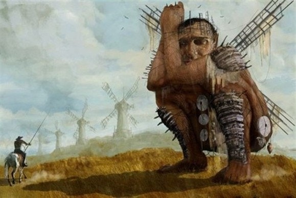 Imagem do filme: Paulo Branco produz “The Man Who Killed Don Quixote” de Terry Gilliam