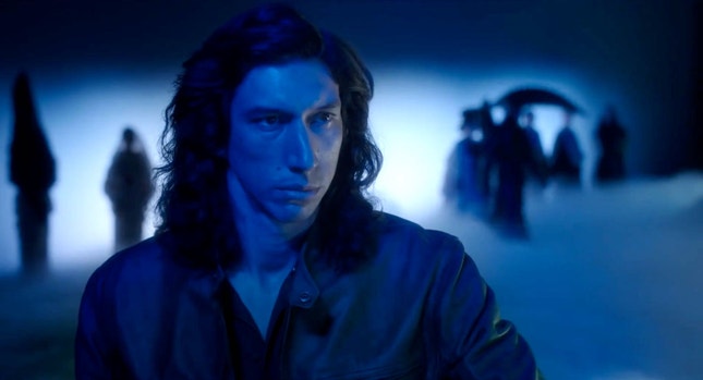 Adam Driver em 