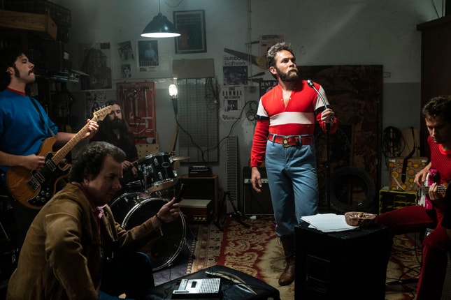 Imagem do filme: “Variações” líder pelo segundo fim-de-semana consecutivo