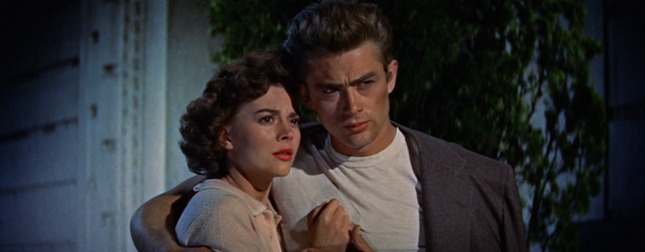 Natalie Wood e James Dean — memórias de um clássico dos anos 50