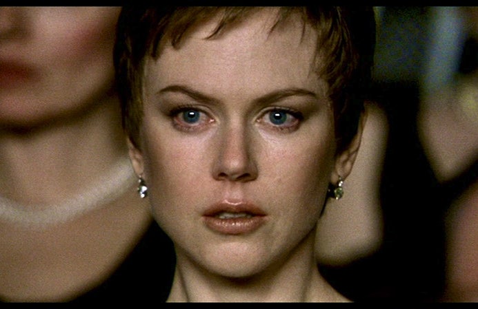 Nicole Kidman filmada por Jonathan Glazer: do romantismo como inquietação