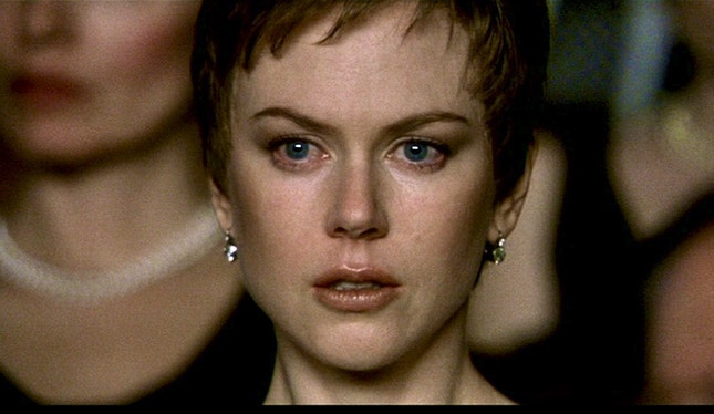 Nicole Kidman filmada por Jonathan Glazer: do romantismo como inquietação