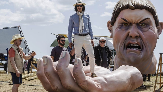 Imagem do filme: Festival de Cannes confirma exibição de “O Homem Que Matou Dom Quixote” de Terry Gilliam
