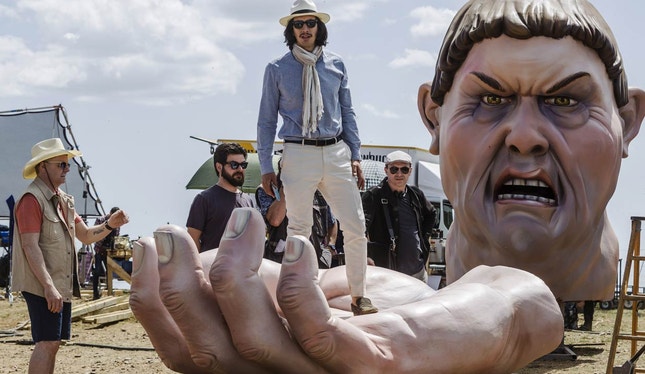 Festival de Cannes confirma exibição de “O Homem Que Matou Dom Quixote” de Terry Gilliam