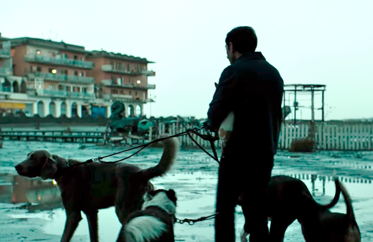 Matteo Garrone continua a filmar uma Itália pobre e esquecida