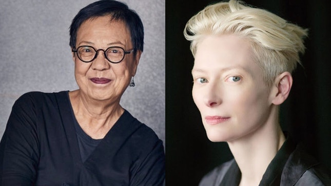 Ann Hui e Tilda Swinton vão ser homenageadas com o Leão de Ouro