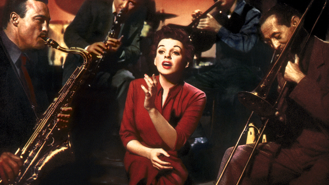 "Assim Nasce uma Estrela": a versão de 1954 é com Judy Garland