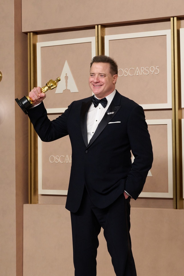 Imagem do filme: “É um filme que vai mudar alguns corações e mentes”: Brendan Fraser conquista Oscar de melhor ator