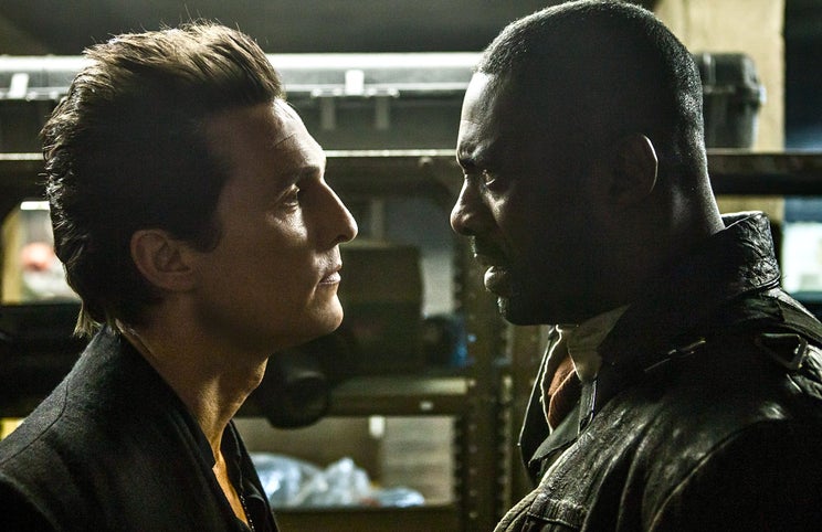 Matthew McConaughey e Idris Elba — o universo de Stephen King em versão pouco feliz