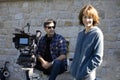 Na companhia de Franois Ozon