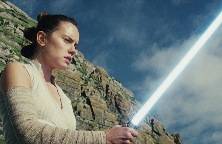 Daisy Ridley, intérprete de Rey — uma actriz que merece outras galáxias
