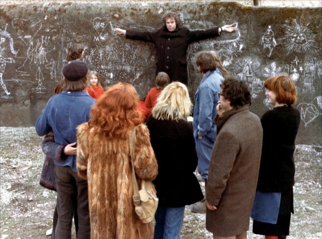 "Jonas": filme de 1975, especulando sobre a utopia do ano 2000