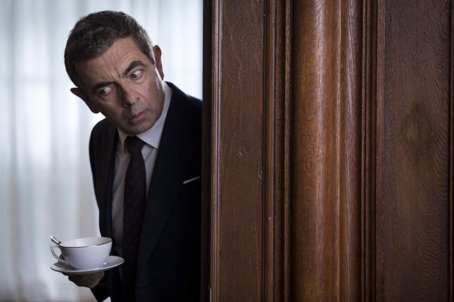 Imagem do filme: Johnny English pela terceira vez na frente