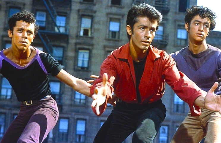 Tragédia e dança nas ruas de Nova Iorque... 60 anos antes de Spielberg