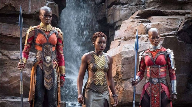 Imagem do filme: “Wakanda Para Sempre” passa os 500 milhões de dólares no box office mundial