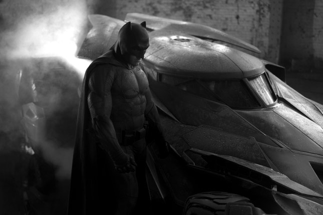 Imagem do filme: “Batman v Super-Homem” em queda livre nos EUA e na China