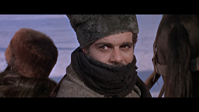 Omar Sharif em 