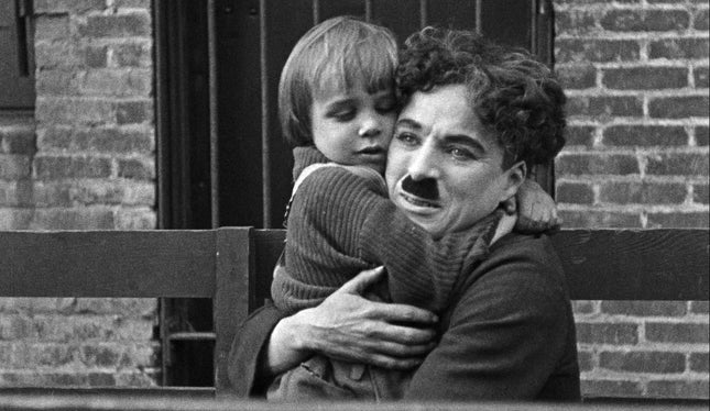 Chaplin, o passado e o presente