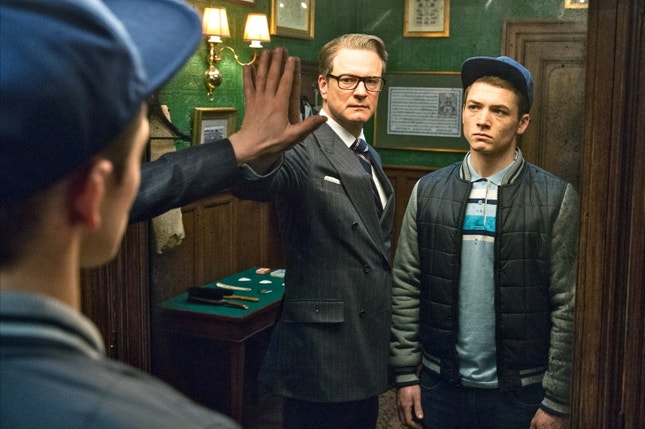 A ordem correta para assistir aos filmes de Kingsman