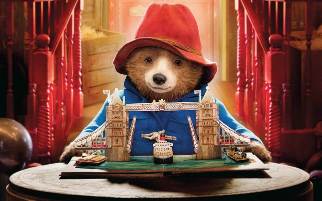 Paddington e o seu livro mágico — um filme genuinamente britânico