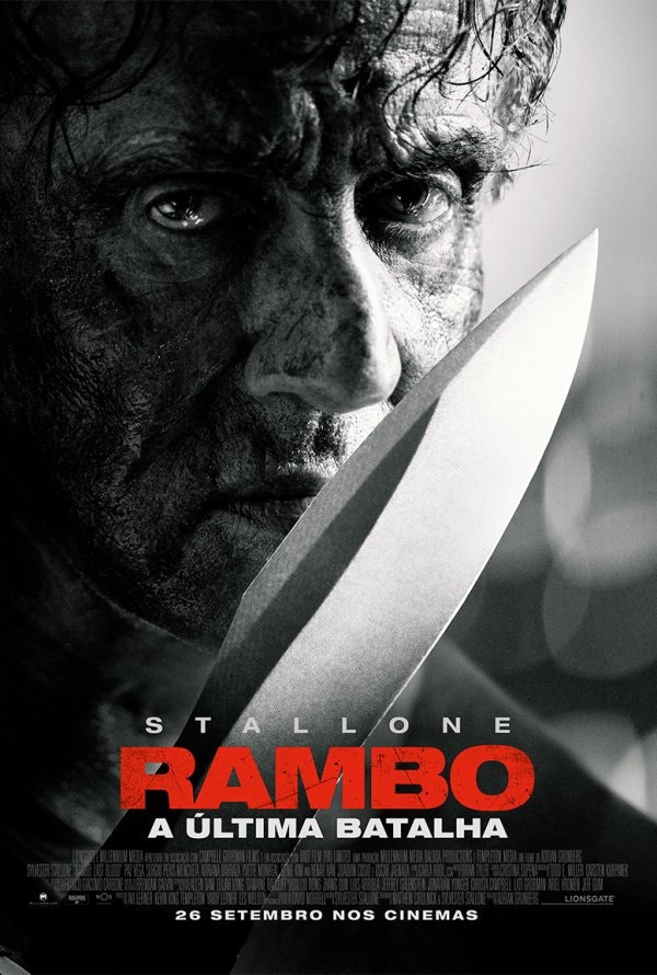 Rambo' ganhará última aventura nos cinemas em 2015 - GQ