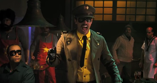 Imagem do filme: “Capitão Falcão” estreia-se dia 23 abril