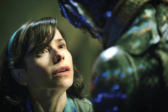 Sally Hawkins e o seu monstro — à procura da herança da série B